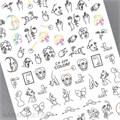 Наклейки PopFinger серия CA 509 61201509