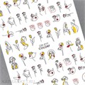Наклейки PopFinger серия CA 511 61201511