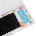 Lash&Go Черные ресницы микс 0,07/C/5-9 mm (16 линий) 81202001