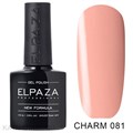 Elpaza 10мл Charm 81 Гель-лак 11219081
