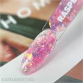 PatrisaNail 5г Гель для дизайна с глиттером Korean Gel Raspberry 10985134