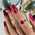 Grattol 15мл 33 Родолит Builder Base Gel Strong Гибрид базы и геля 10642033