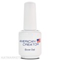 American Creator База универсальная, твердая Base Gel 15мл 12101001