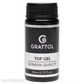 Grattol 20мл Топ без липкого слоя Mirror 10619022