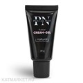 PatrisaNail 30гр Каучуковый Крем-Гель Natural в тюбике 10902122