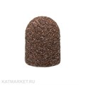 Divinail Колпачок песочный, 60 грит 13мм 70208311