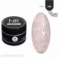 NR 15г Гель для моделирования Pearl Gel 240 11739920