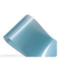 Фольга Матовая 50см, Прозрачно-Голубая 61504001