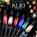 Klio 10мл 332 Estet Collection Кошачий глаз 11611332