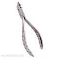 SilverStar Classic АТ 822 Кусачки для кутикулы 6 мм 40116822