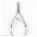 SilverStar Classic АТ 827 Кусачки для кутикулы 3 мм 40116827