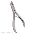 SilverStar Classic КСС 4/4 Кусачки для кутикулы 4 мм 40117404