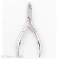 SilverStar Classic КСС 4/6 Кусачки для кутикулы 6 мм 40117406