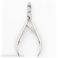 SilverStar Classic КСС 6 (6/6) Кусачки для кутикулы 6 мм 40117606