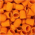 Colorcaps Колпачок для педикюра Orange 10мм, 80 грит 70220021