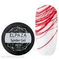 Elpaza 5мл Гель Паутинка Красная 11202006
