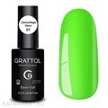 Grattol 9мл Камуфлирующая База Неон 01 10614001
