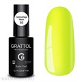 Grattol 9мл Камуфлирующая База Неон 02 10614002