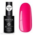Grattol 9мл Камуфлирующая База Неон 06 10614006