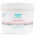 Domix 500мл Крем-парафин Зефир с витаминами А, Е, F (403411) 32015021