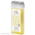 ItalWax Воск в картридже Top Line, Аргана 100мл 22202002
