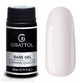 Grattol 20мл Камуфлирующая База 01 10616001