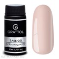 Grattol 20мл Камуфлирующая База 04 10616004