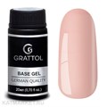 Grattol 20мл Камуфлирующая База 05 10616005