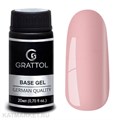 Grattol 20мл Камуфлирующая База 07 10616007