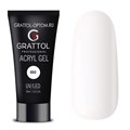 Grattol 30мл Акри-гель 02 белый 10601802