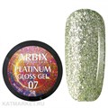 Arbix 5г Platinum Gloss гель 07 11220007