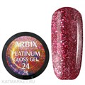 Arbix 5г Platinum Gloss гель 24 11220024