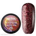 Arbix 5г Platinum Gloss гель 29 11220029