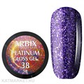 Arbix 5г Platinum Gloss гель 38 11220038