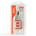 Nippon Nippers Кусачки для кутикулы NN_NS-01-6 серия Standard Лезвие 6мм, двойная пружина 40505016