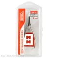 Nippon Nippers Кусачки для кутикулы NN_NS-04-4 серия Standard Лезвие 4мм, двойная пружина 40505044