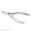 Nippon Nippers Кусачки для кутикулы NN_NS-04-4 серия Standard Лезвие 4мм, двойная пружина 40505044