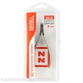 Nippon Nippers Кусачки для кутикулы NN_NS-04-6 серия Standard Лезвие 6мм, двойная пружина 40505046