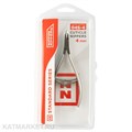Nippon Nippers Кусачки для кутикулы NN_NS-04S-4 серия Standard Лезвие 4мм, спиральная пружина 40505144
