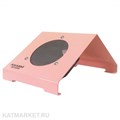 Polarus Пылесос настольный 80Вт (металл, розовый) ND-PRO (pink) 22104602