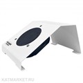 Polarus Пылесос-подставка настольный 80Вт (металл, белый) ND-PRO (handbar-white) 22104621