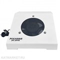 Polarus Пылесос-подставка настольный 80Вт (металл, белый) ND-PRO (handbar-white) 22104621