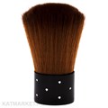 Мягкая кисть сметка, коричневая 60805004