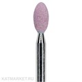 Divinail Корундовая фреза олива 3,5мм, розовая 70003304