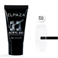 Elpaza 30мл Акригель Excellence 11 прозрачный 11216211