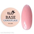 Klio 30г Камуфлирующая база Rose 11606133