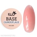 Klio 30г Камуфлирующая база Dark Salmon 11606137