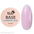 Klio 30г Камуфлирующая база Deluxe 11606138