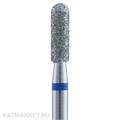 Владмива Фреза алмазная, цилиндр скругленный 2,7 мм, синий 806.104.141.524.027 70613227