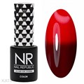 NR 10мл Термо гель-лак 607 Коричневый-красный 11727607
